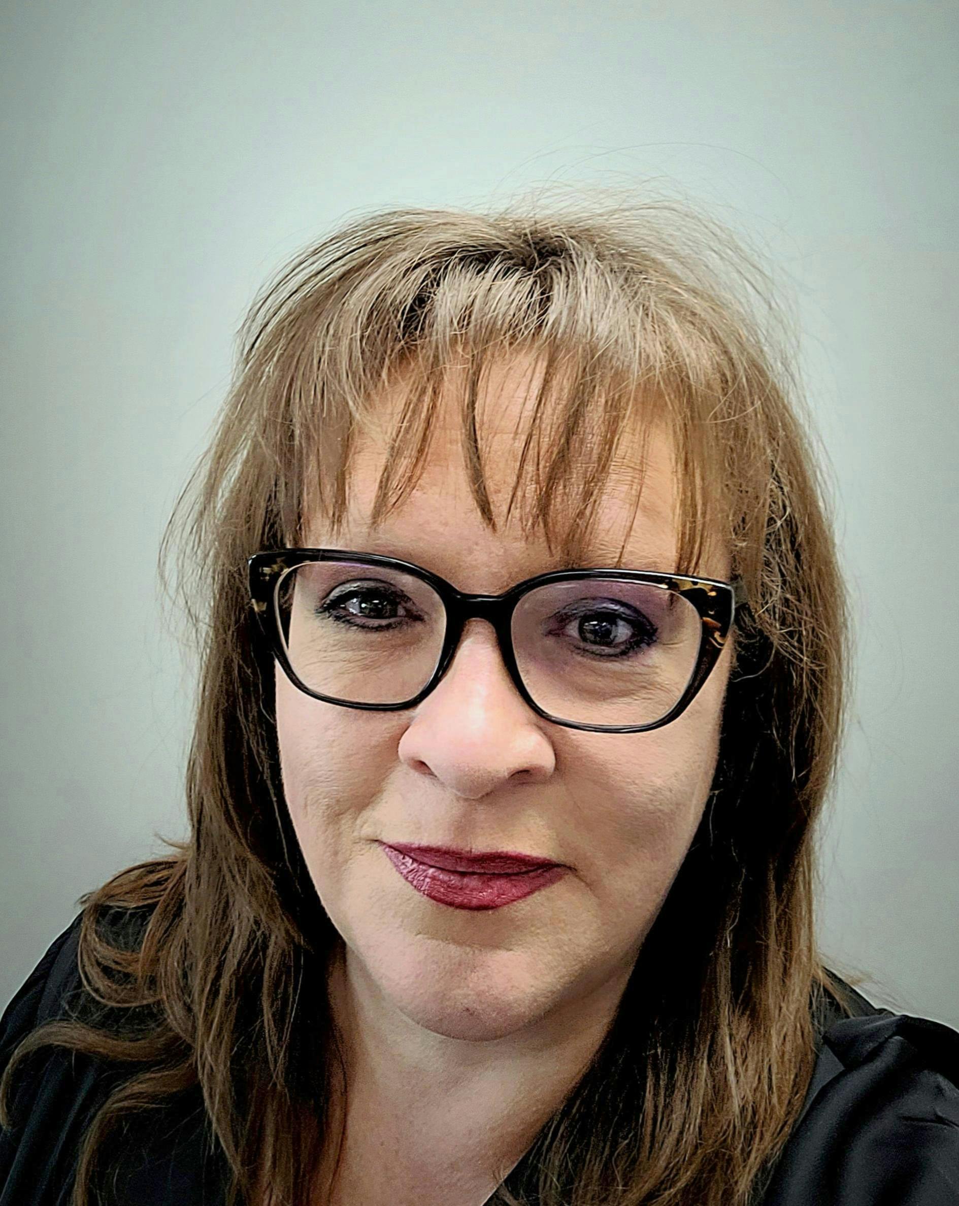 Team member, Carmen Petersen