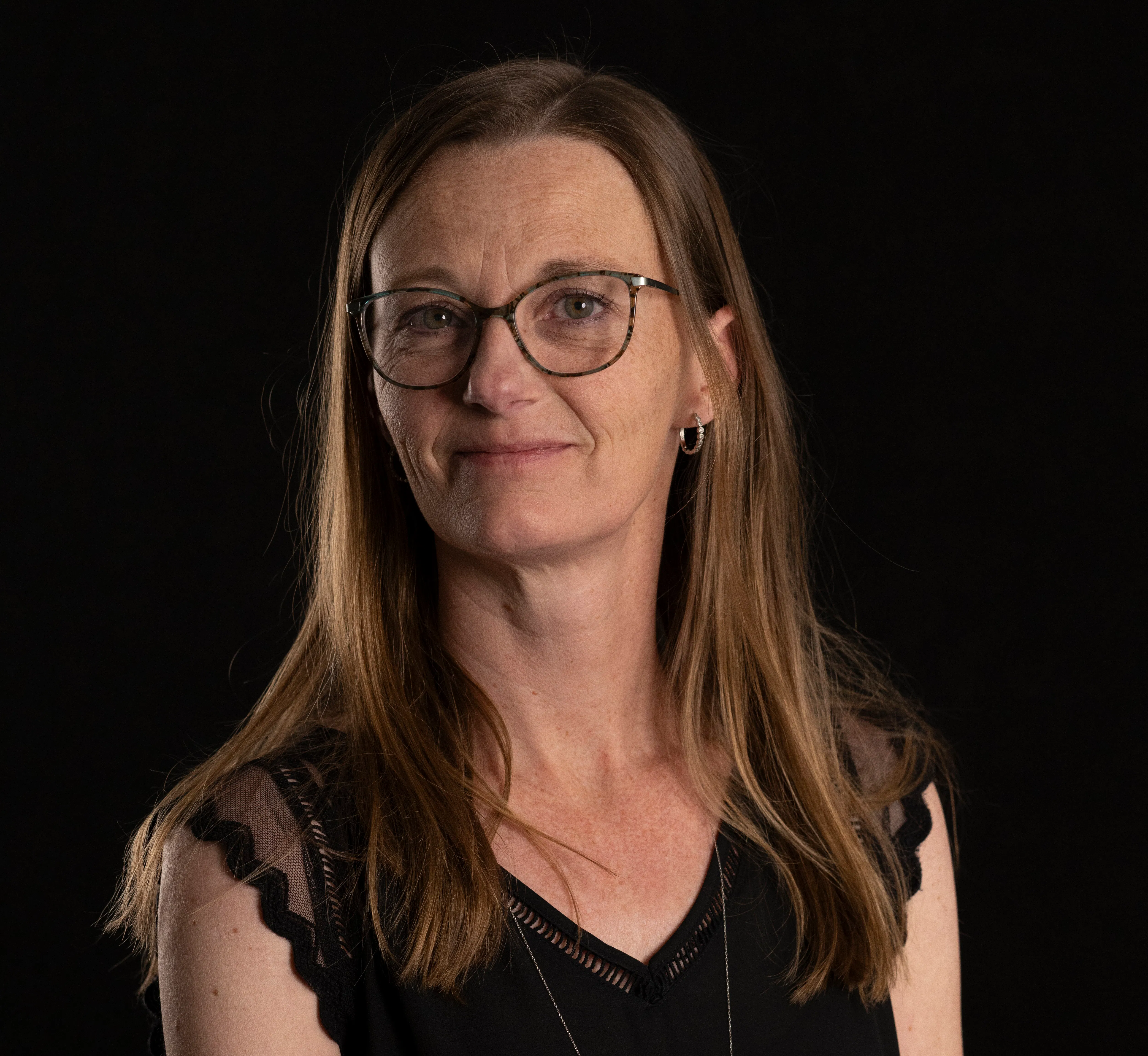 Team member, Suzanne Libbey
