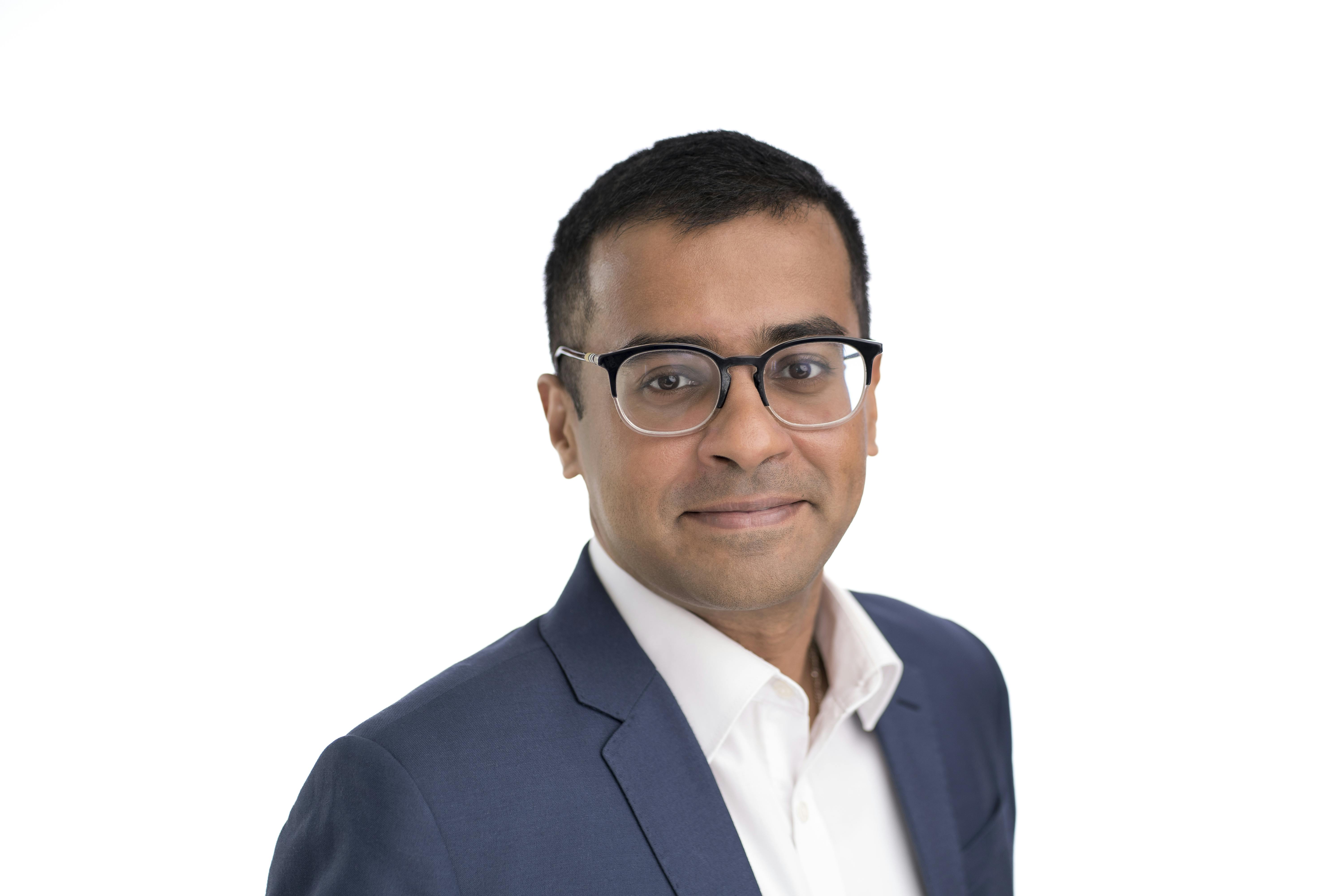 Team member, Raveen Gunaratnarajah