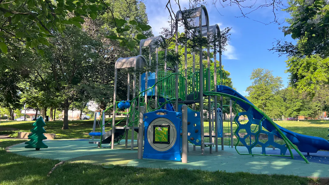 Dundurn Park - Play Your Way Playground Replacement | Engage Hamilton