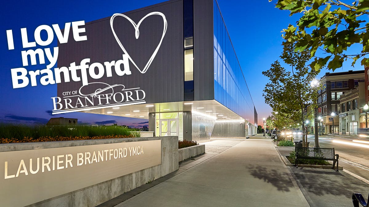 Laurier Brantford YMCA