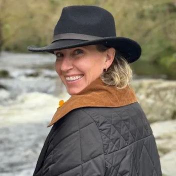 Team member, Chelsie Gudgeon