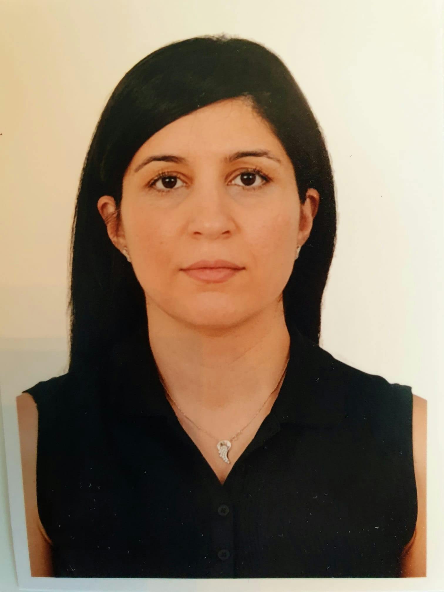 Team member, Hala Al Amine