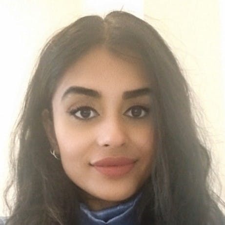 Team member, Fariha Mannan