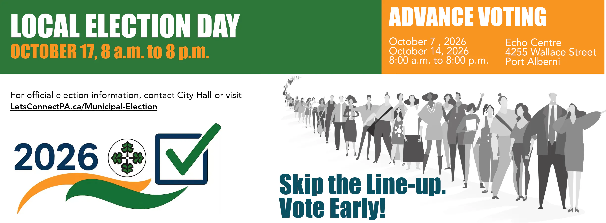 Advance Voting Days