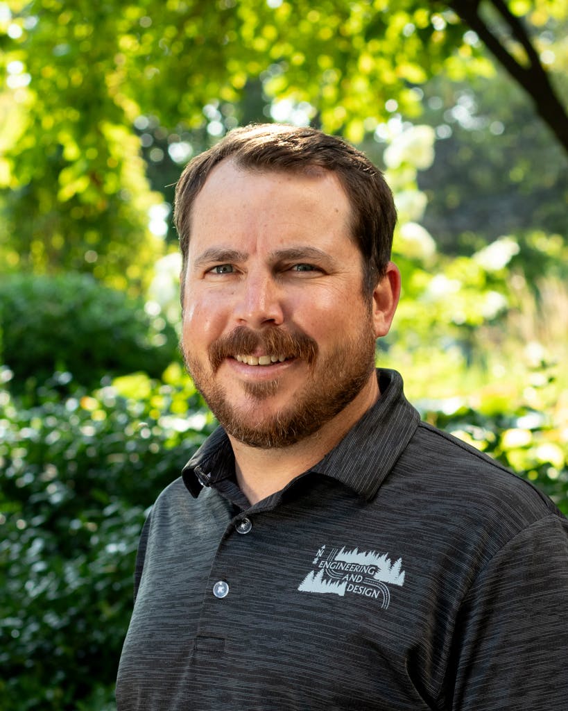 Team member, Kyle Darling