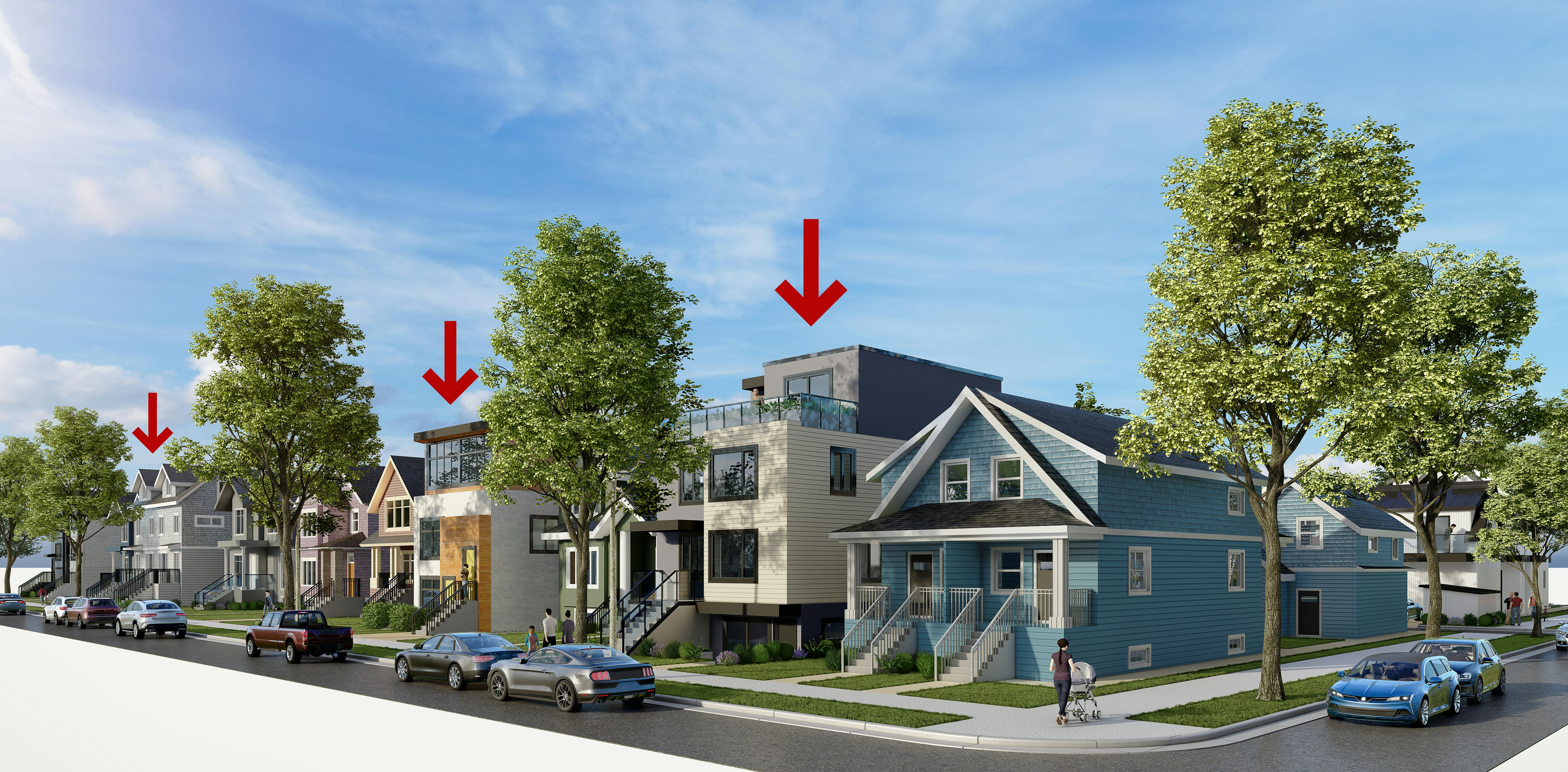 Block Model Streetscape 1 - 33 ft. Lots.jpg