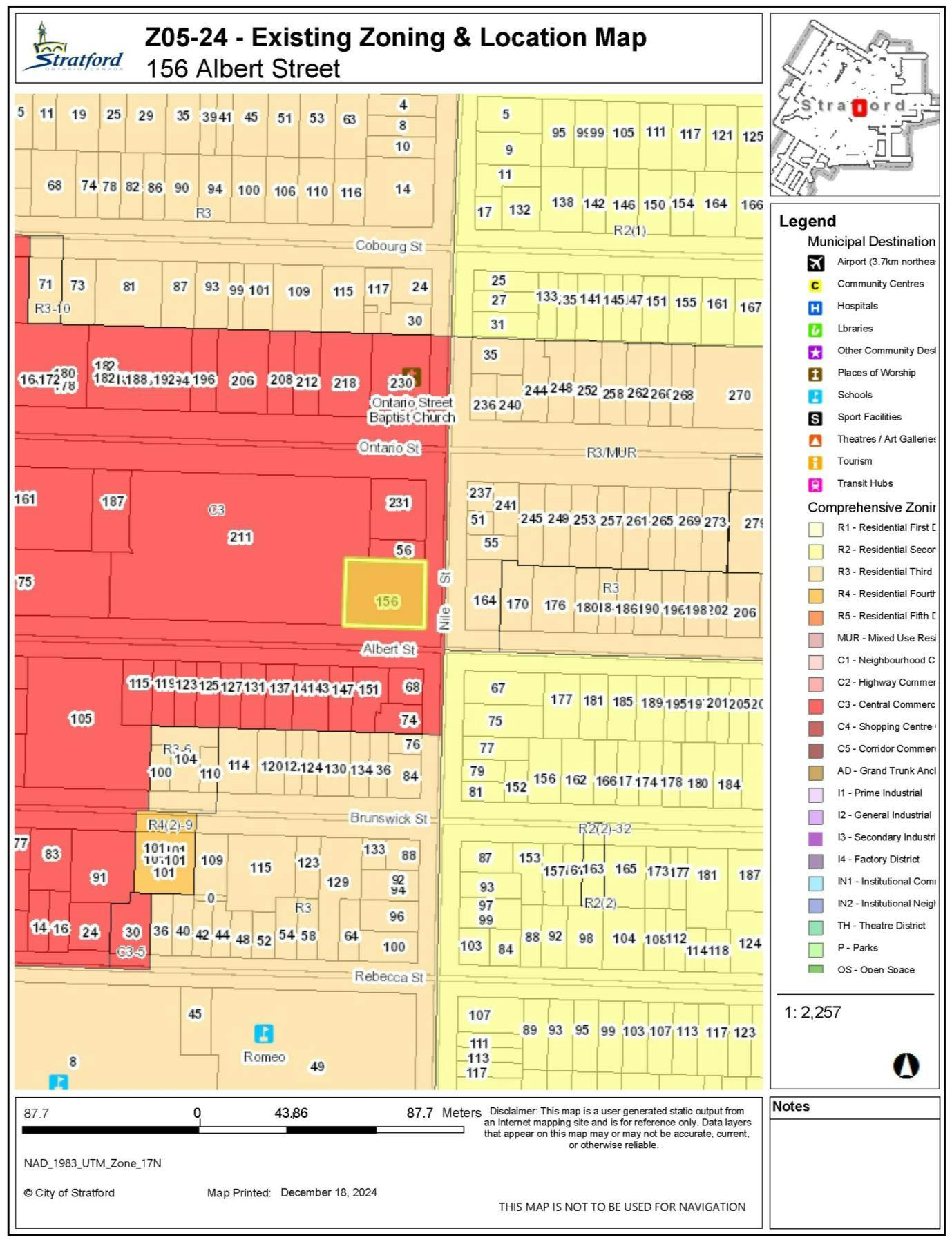 156 Albert existing zoning map.jpg