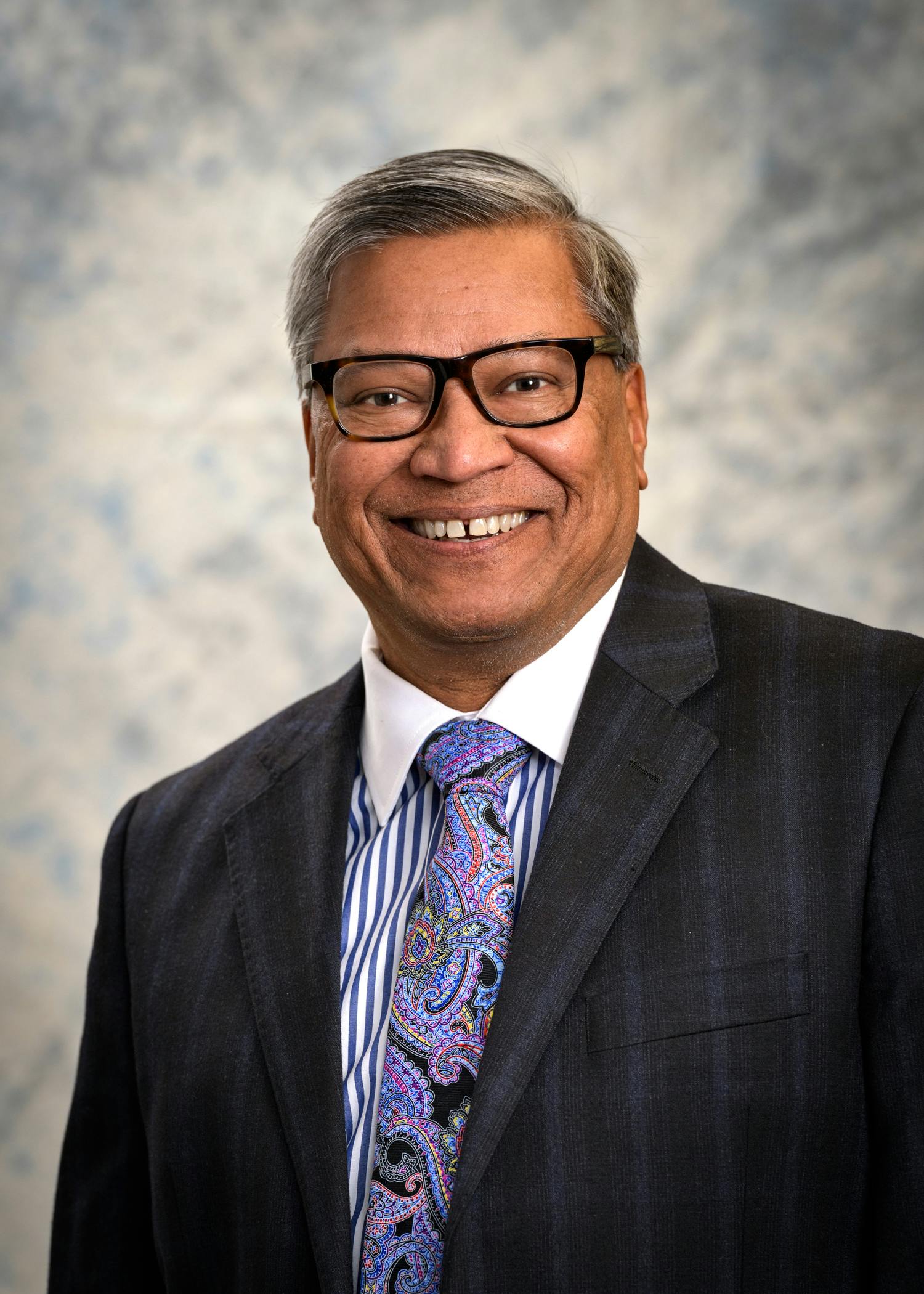 Team member, Subramanian Paliappa
