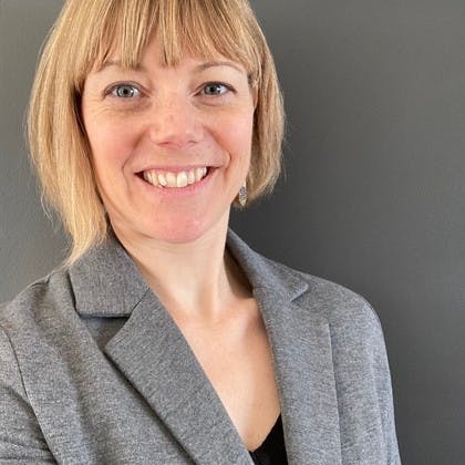 Membre de l’équipe, Krystal Taylor