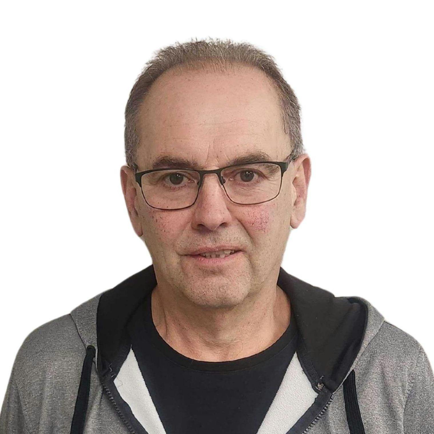 Team member, Matt Charney