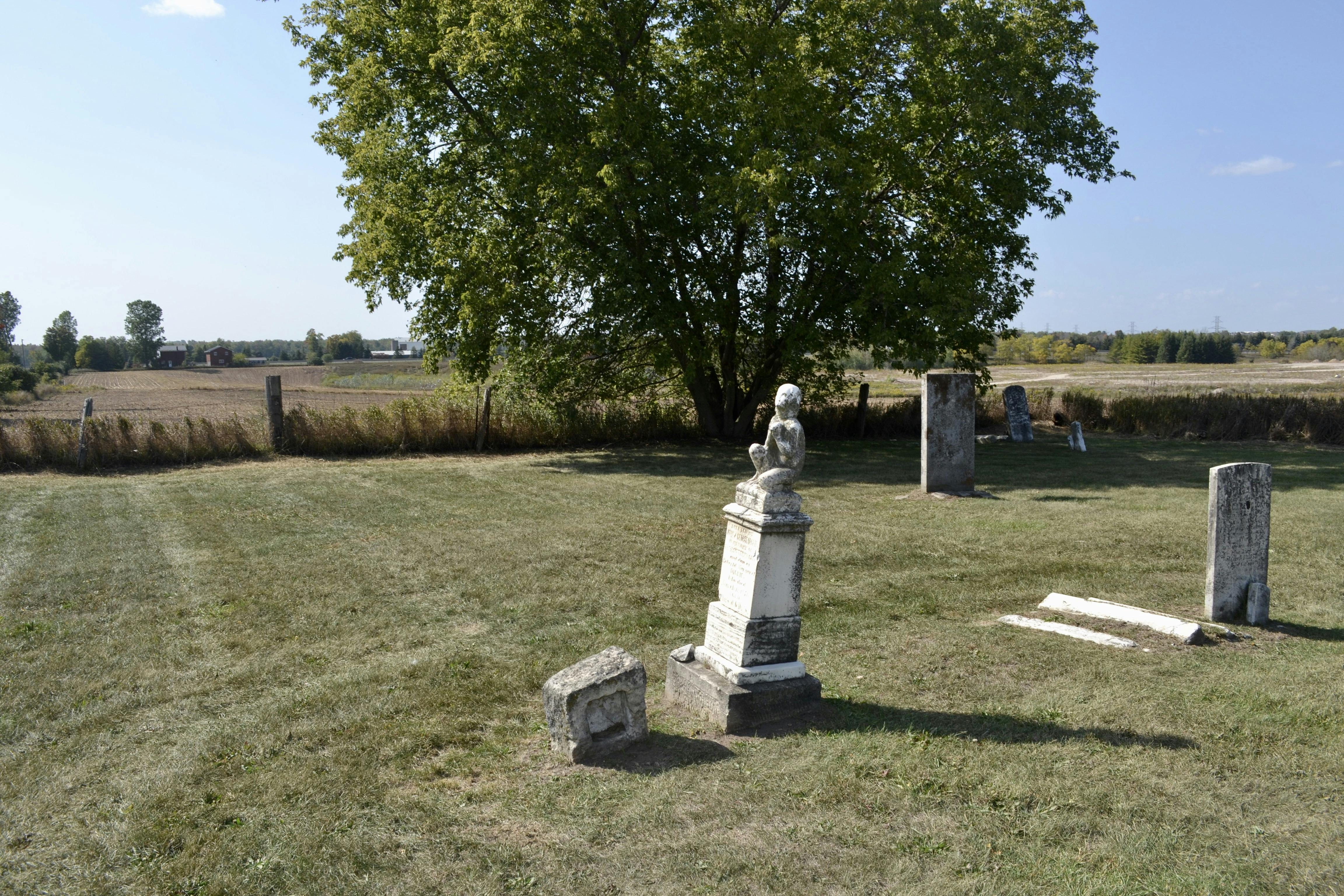 Dickie Settlement Cemetery