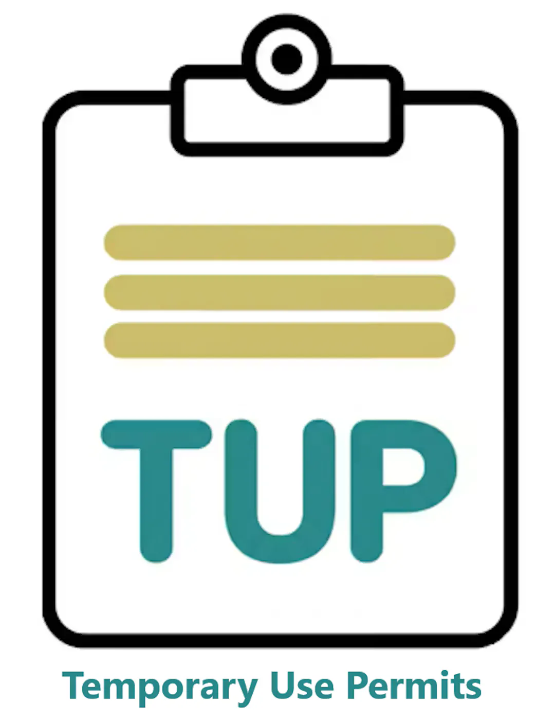 Temporary Use Permits