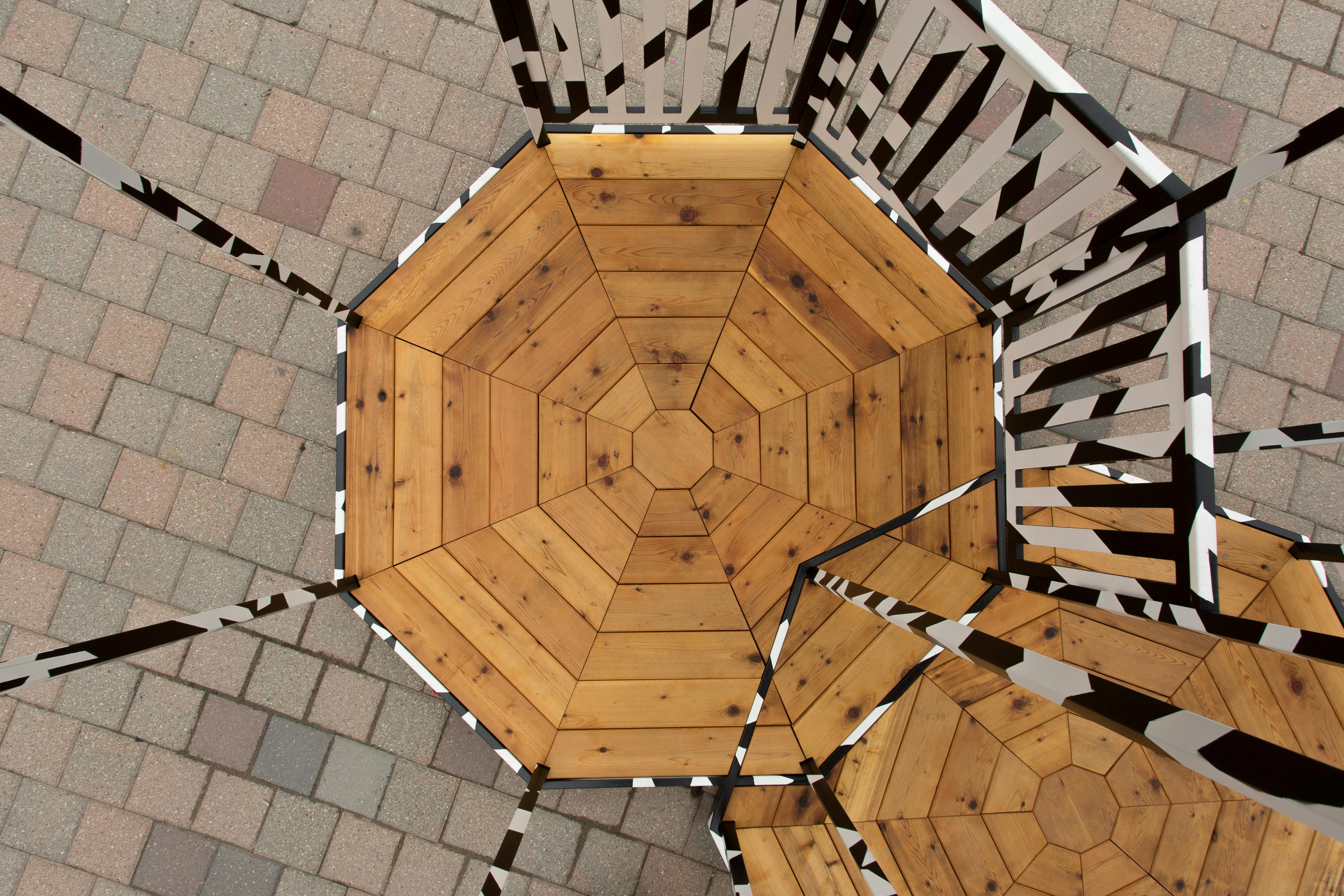 Installation view. Photo by Jack McCombe.