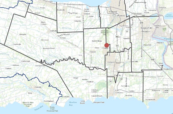 12 Mile Creek Restoration- Project Location (Watershed Map).png