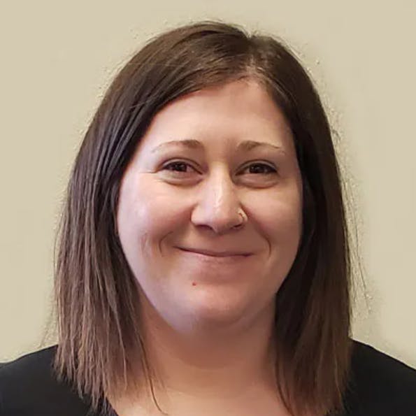 Team member, Marissa Mascaro