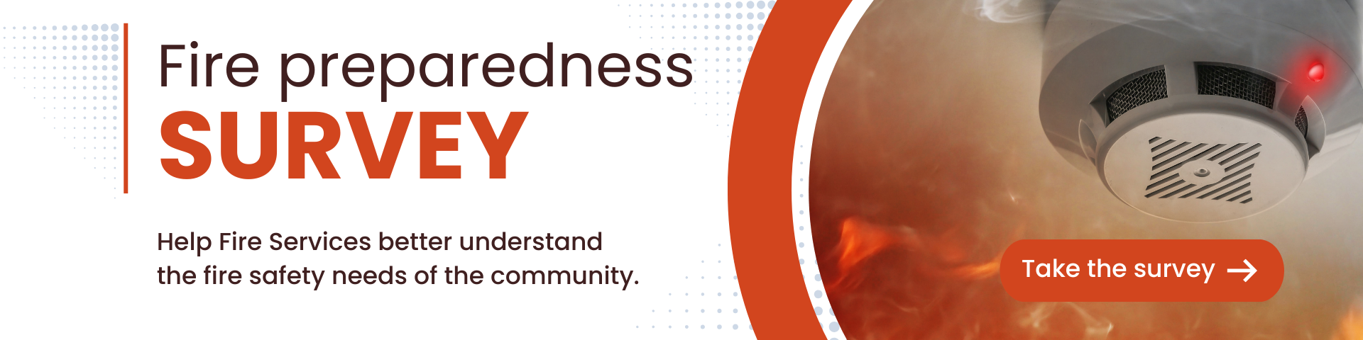 Fire preparedness survey 