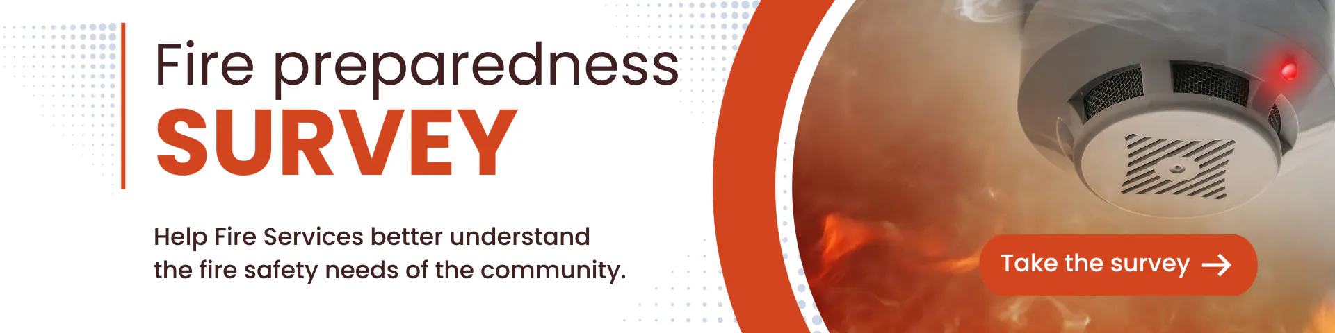 Fire preparedness survey 