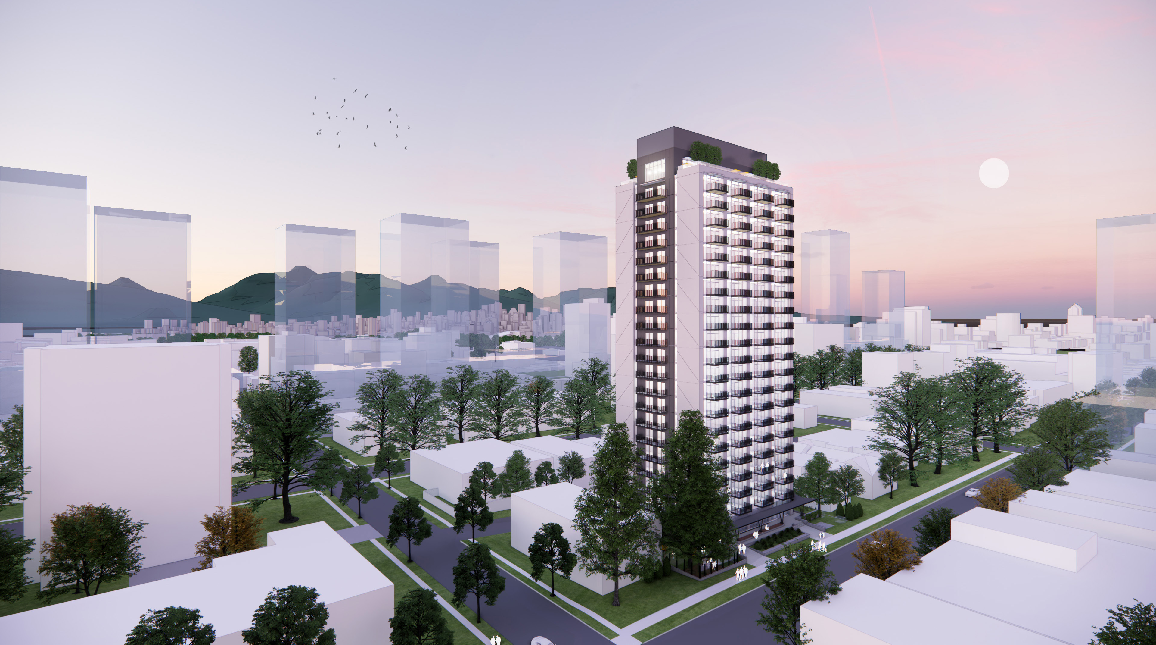 1665-1685 W 11th Ave rezoning application | Shape Your City