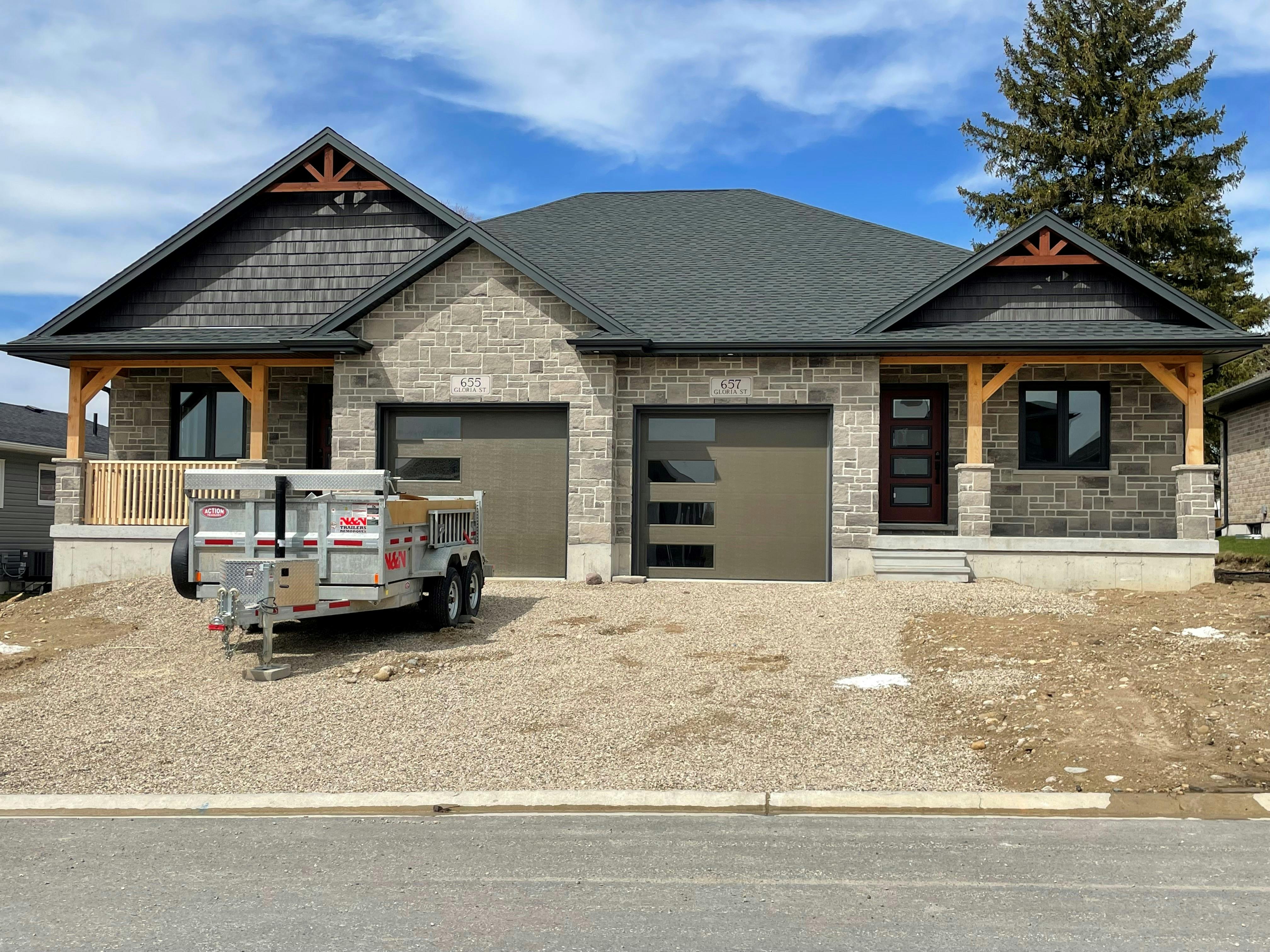 Semi-detached in Blyth 