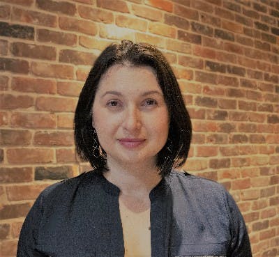 Team member, Dajana Turkovic