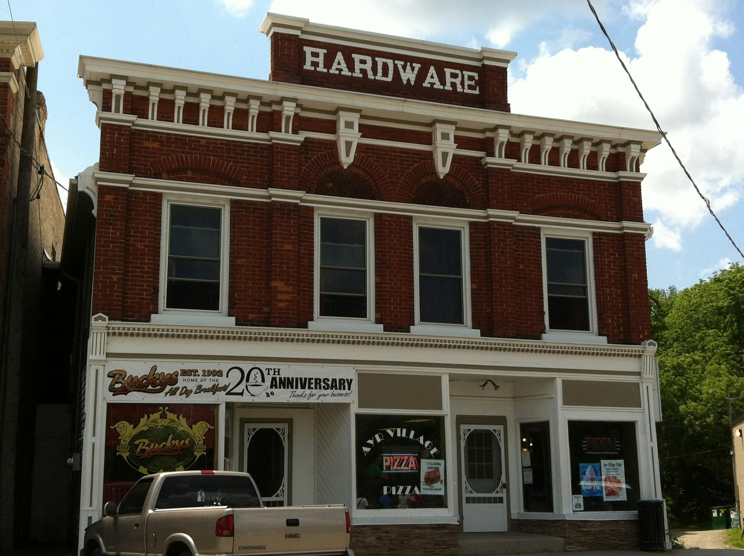 Photos of Landscapes North Dumfries Township Cultural Heritage