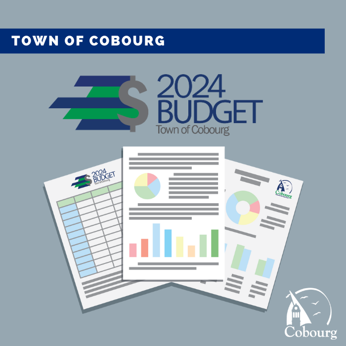 2024 Capital And Operating Budget Engage Cobourg   2421093b78ba6ef4182a6080b3961e39 Engagement Cover 