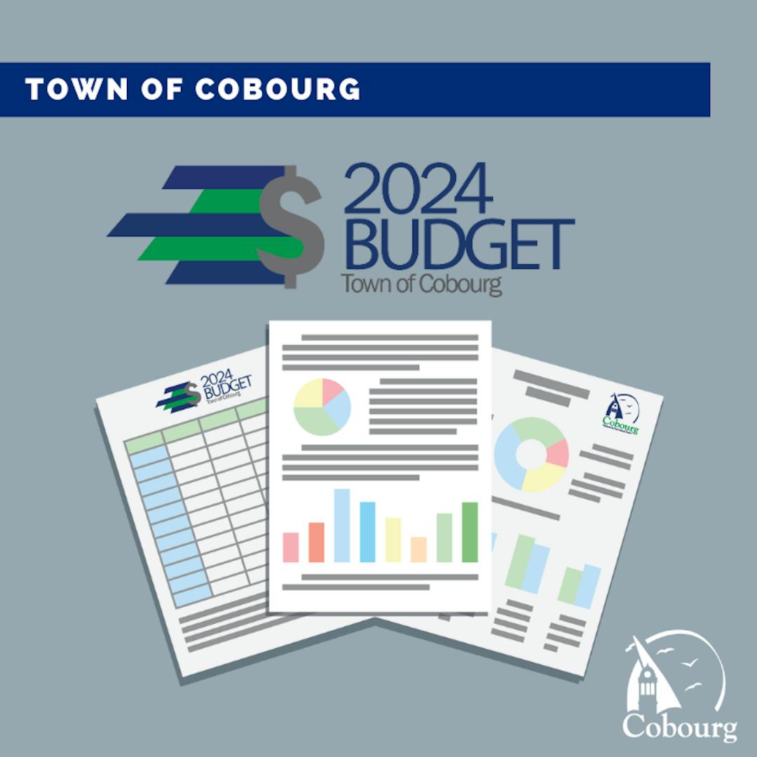 Cover Page for 2024 Budget Engagement