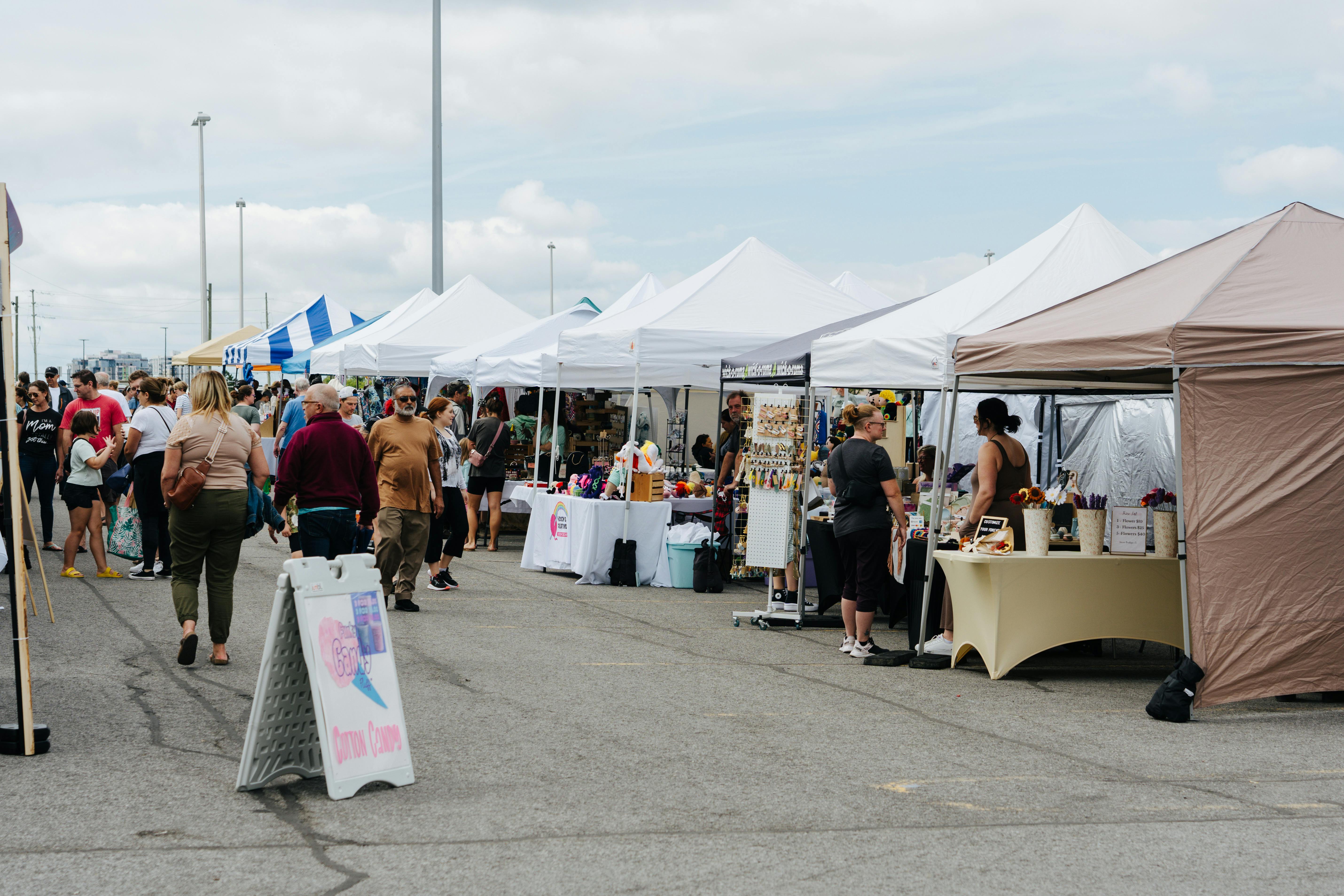 Marché fermier de Barrhaven