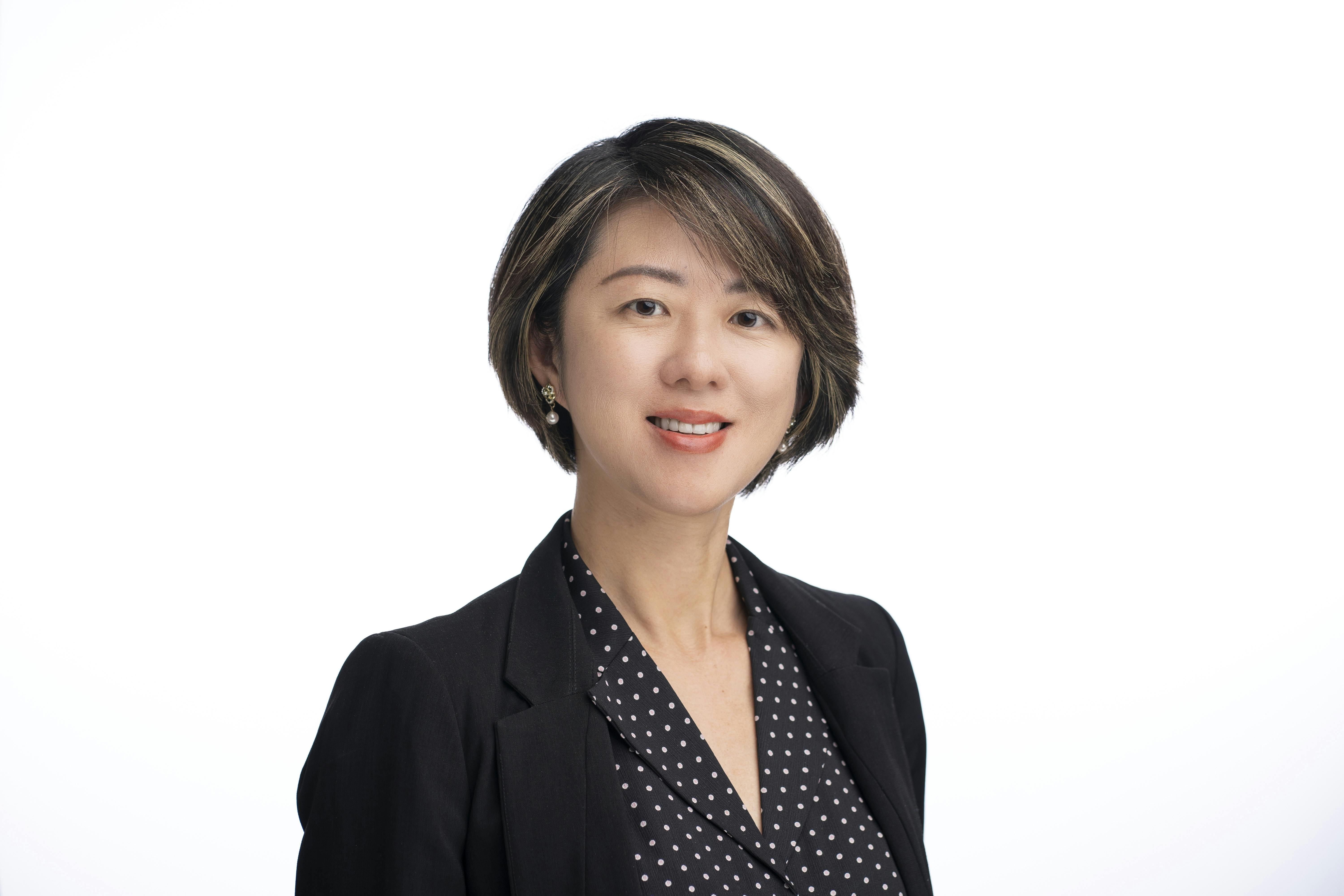 Team member, Tina Li