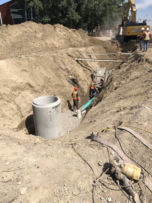 New Manhole at 6th Street Intersection.jpg