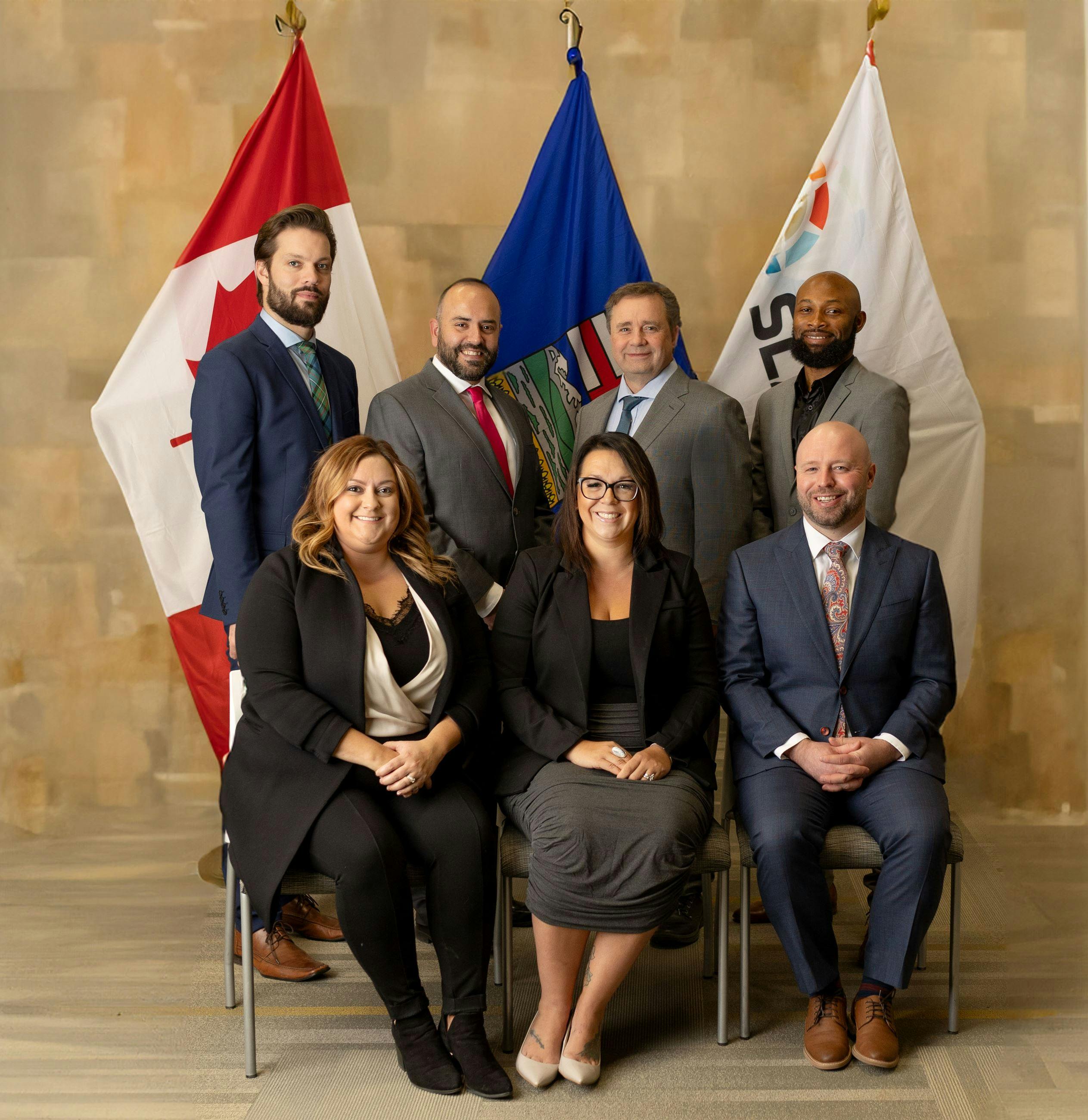 Team member, Slave Lake Town Council
