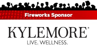 Fireworks Sponsor: Kylemore