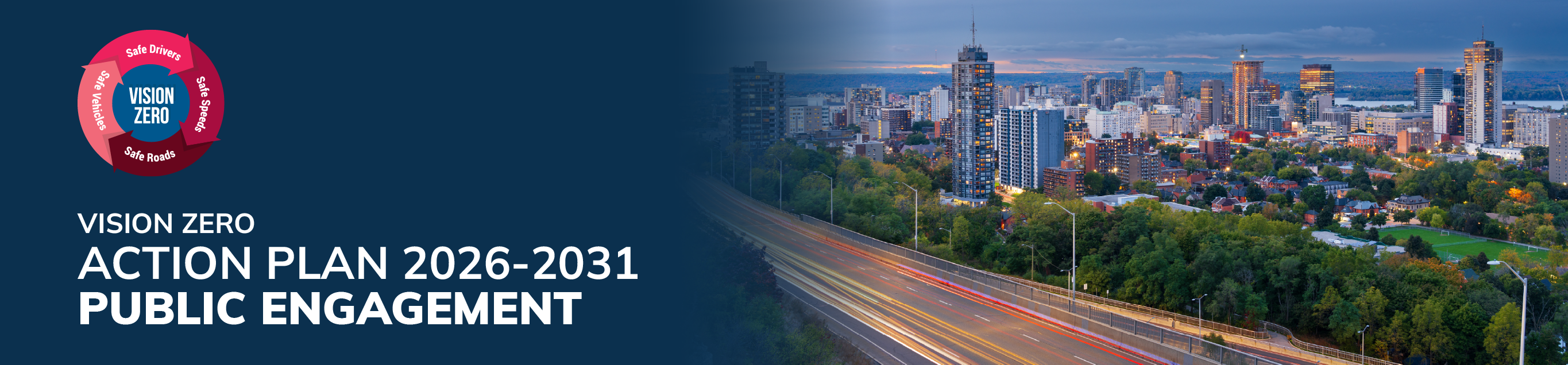 Vision Zero Action Plan 2026-2031 Public Engagement