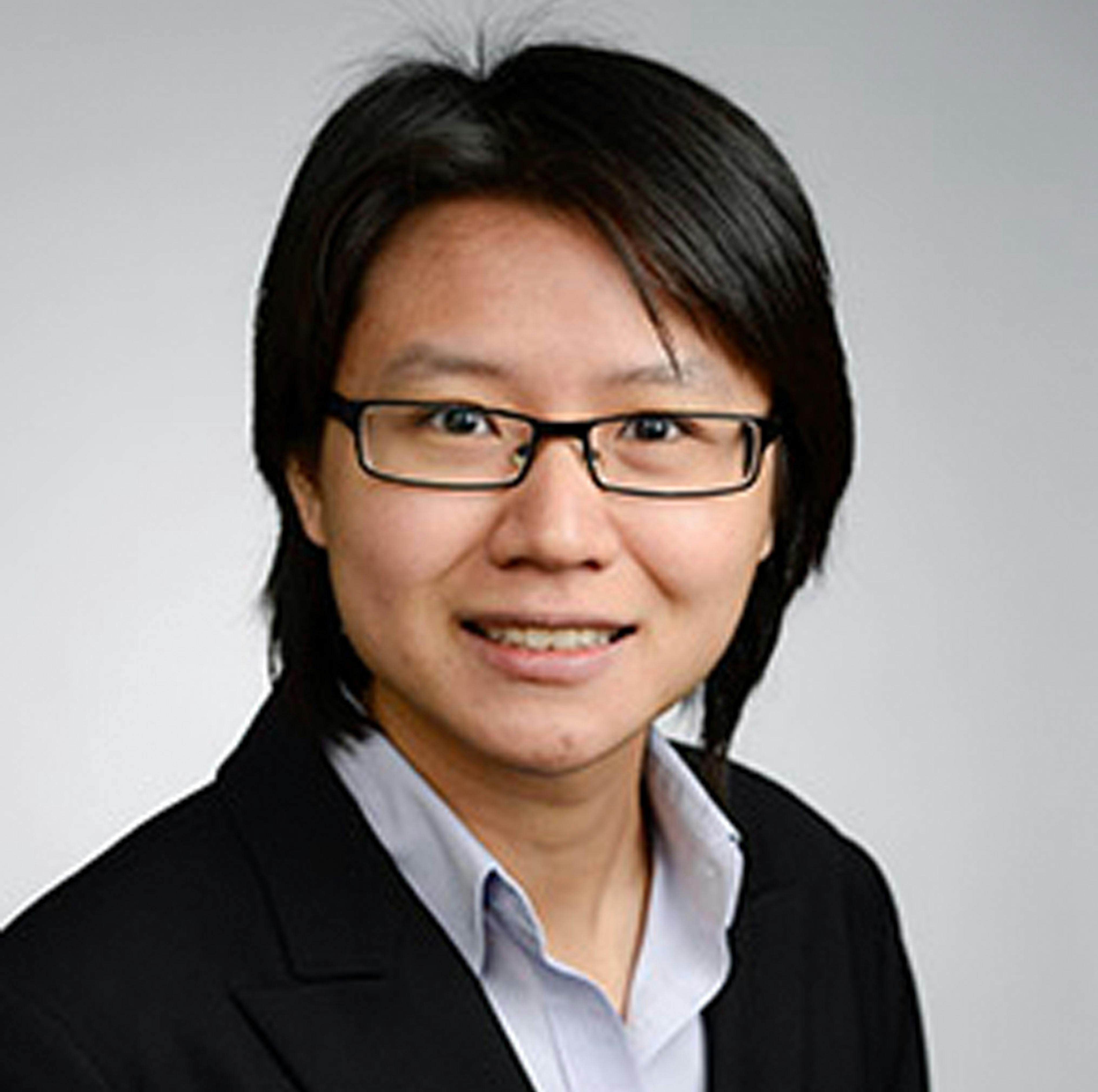 Team member, Davina Tam, CPA, CA