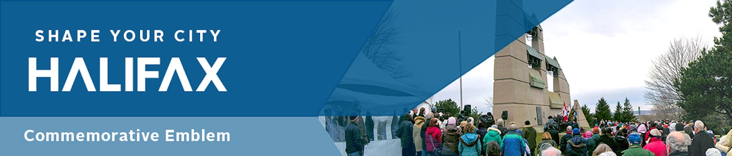 project banner