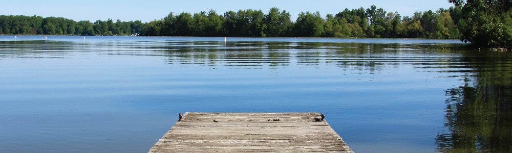 Proposed amendments to Dock Encroachment Policy  Jump In Kawartha Lakes