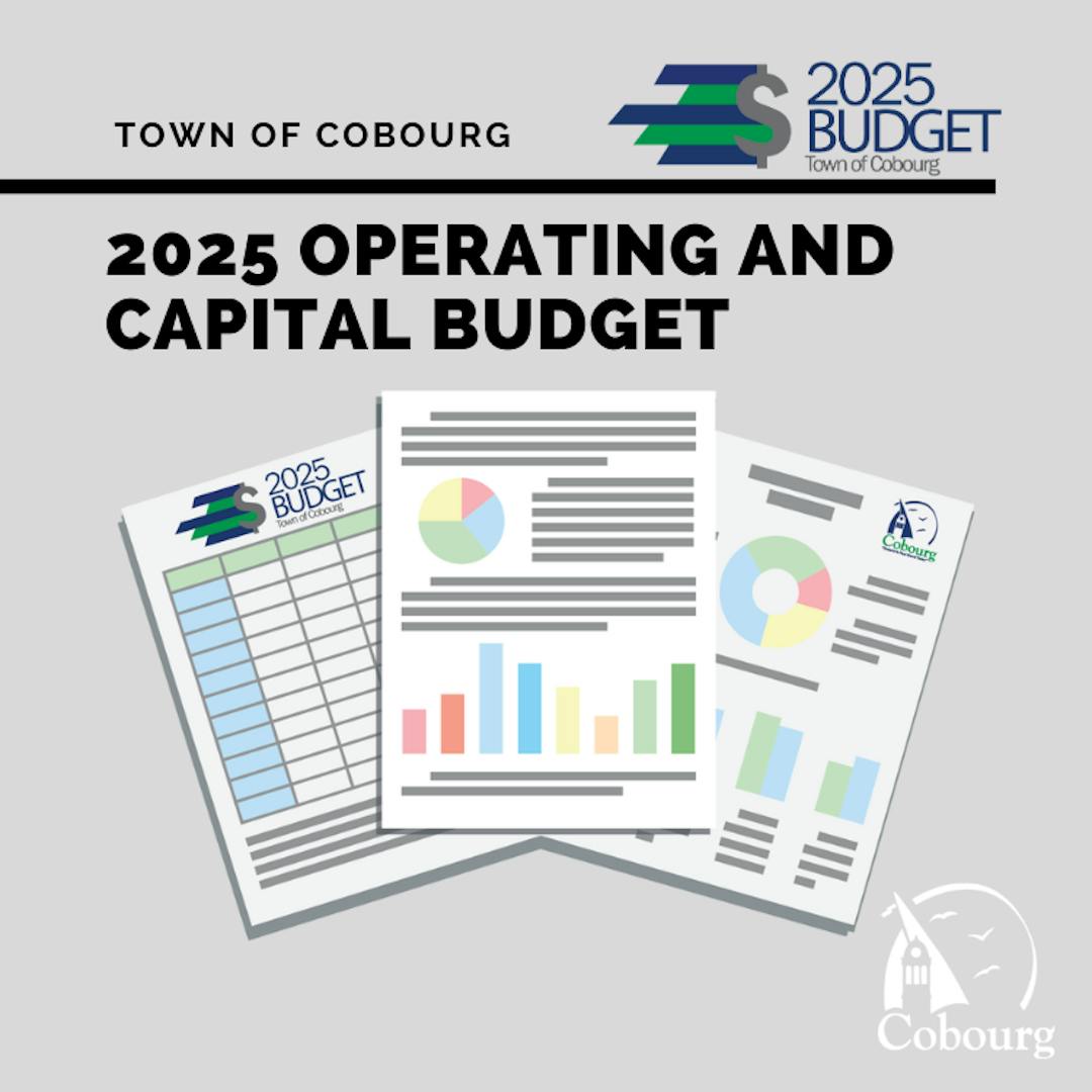 Cover Page for 2025 Budget Engagement