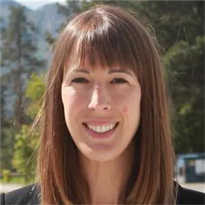 Team member, Angele Clarke