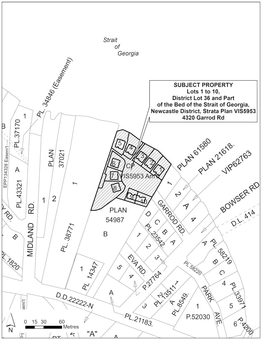 The RDN is currently looking for your input on zoning amendment application PL2020-126.