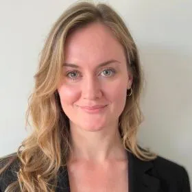 Team member, Patricia Bailey