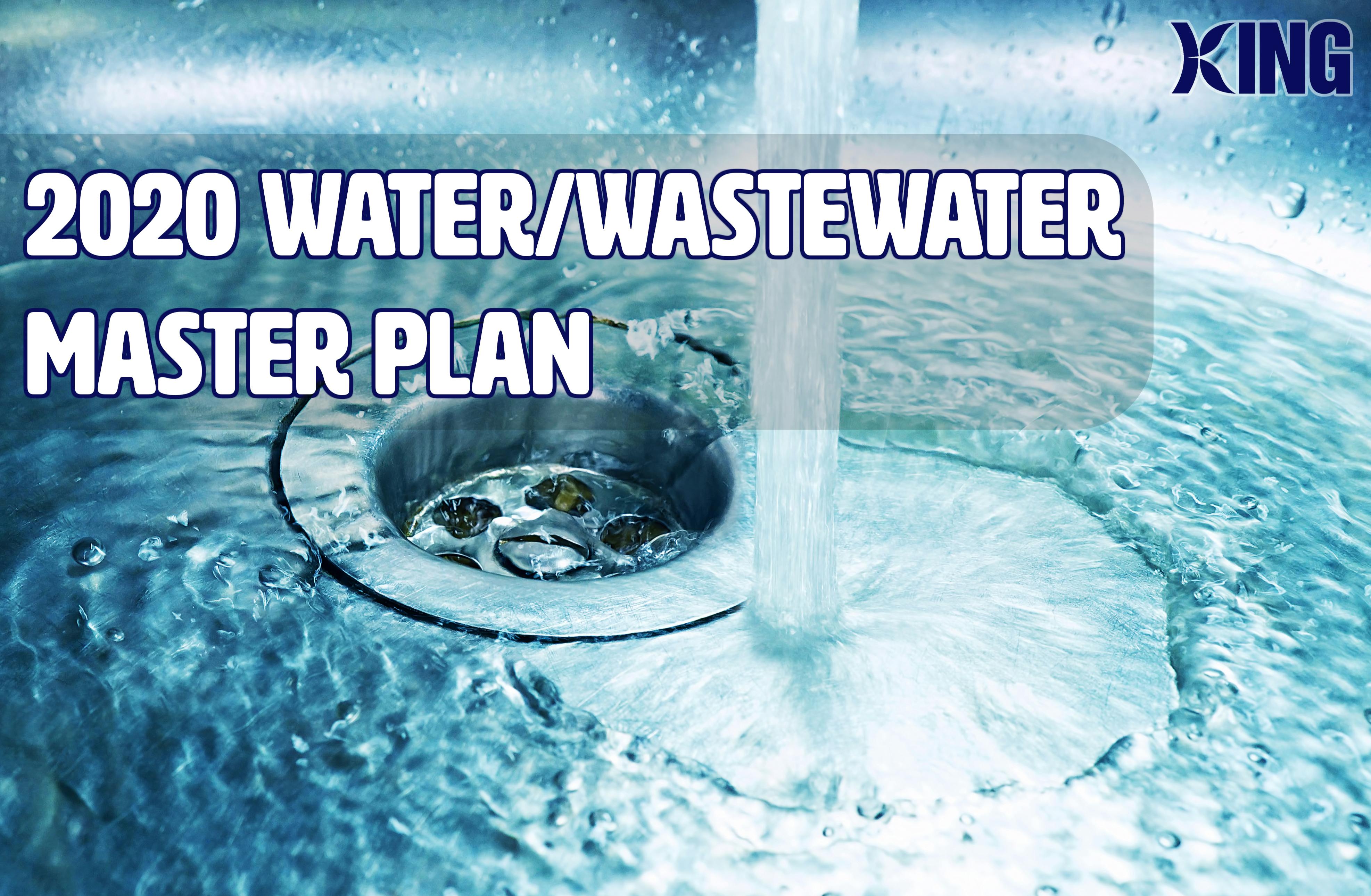 King Township's 2020 Water/Wastewater Master Plan Public Consultation Centre