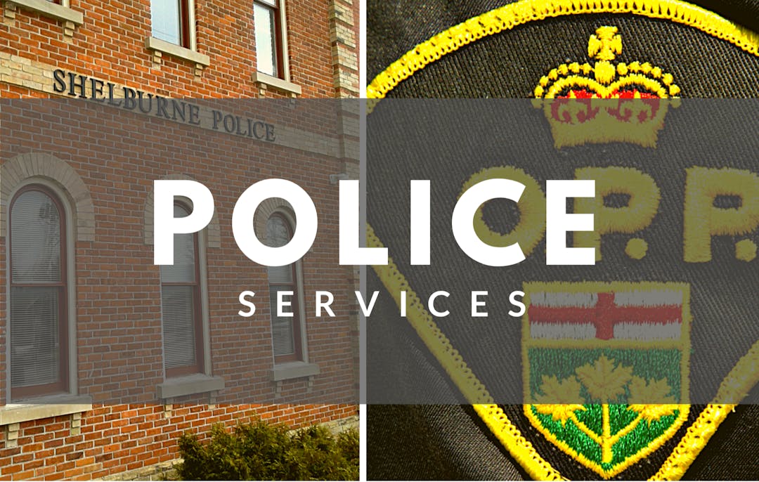 2020 Shelburne Policing Survey Have your say Shelburne