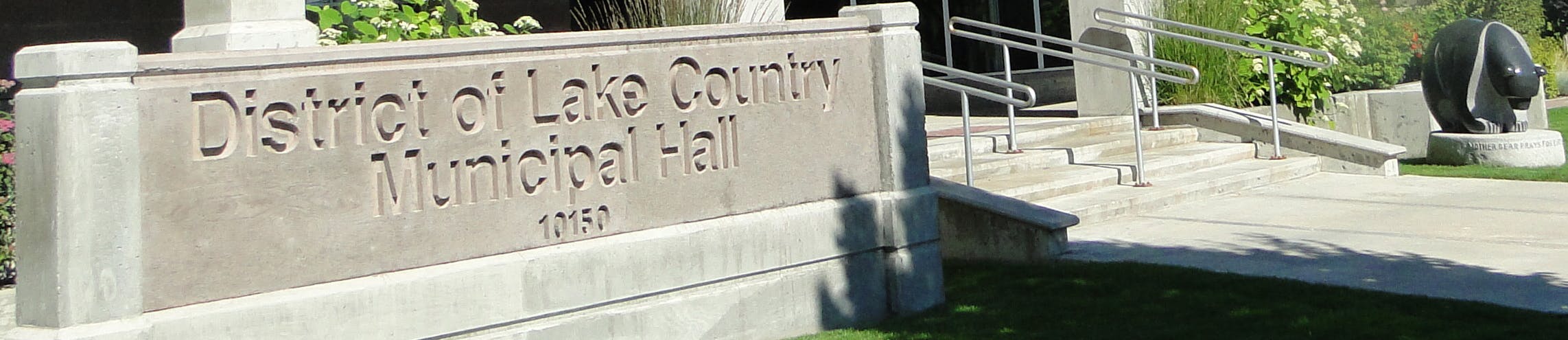 District of Lake Country Council