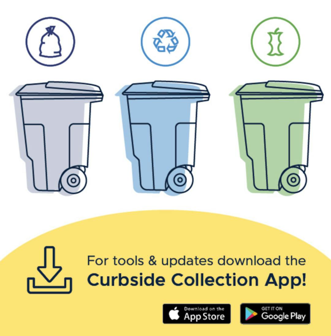 Missed Trash, Recycling, or Compost Collection