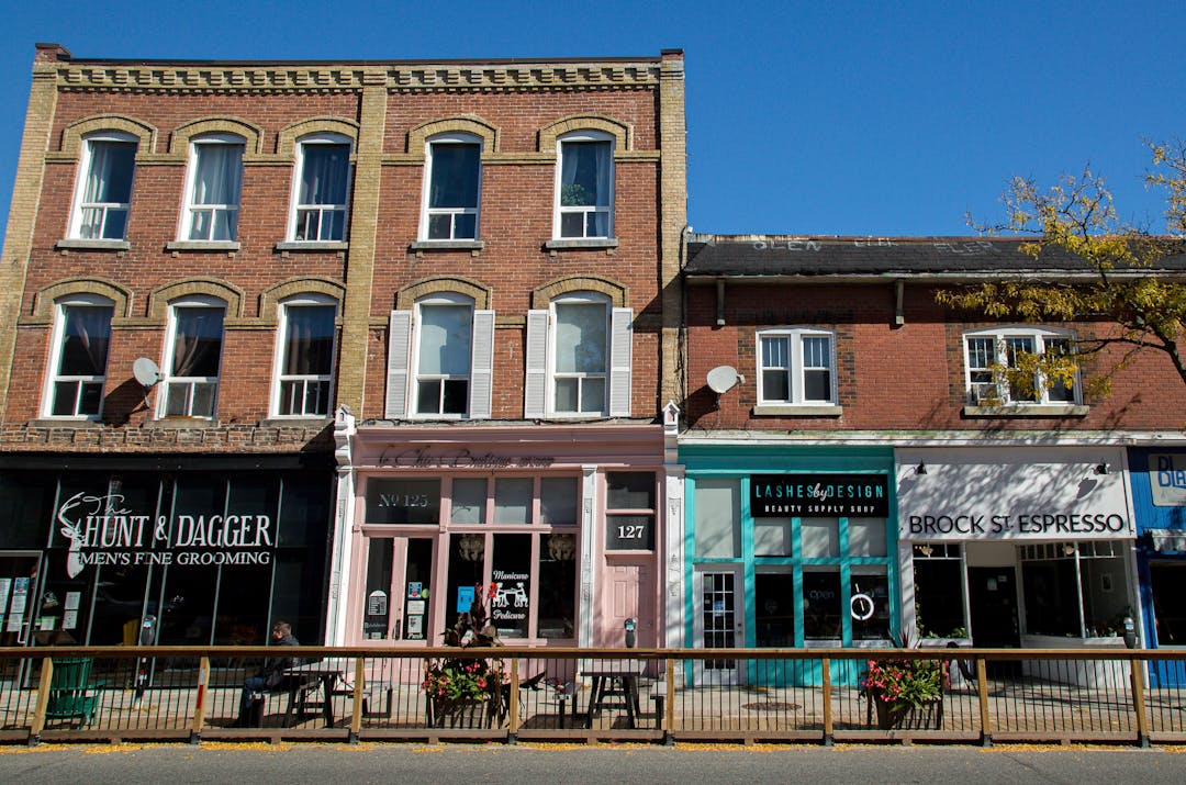 Downtown Whitby Secondary Plan Update Connect Whitby