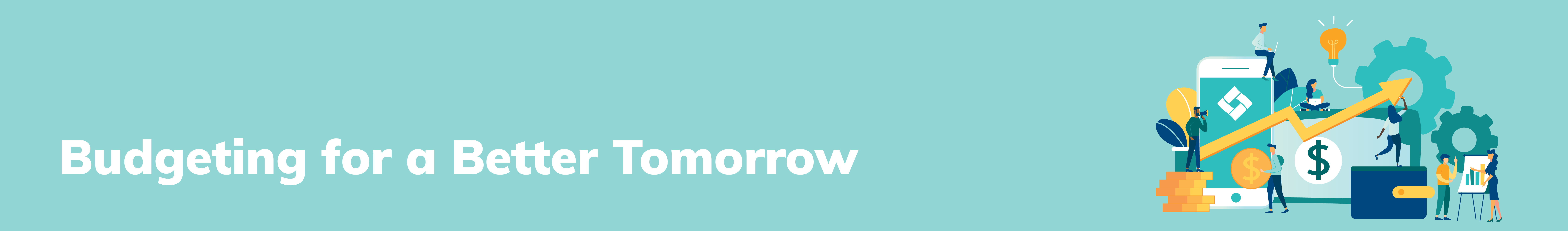 project banner