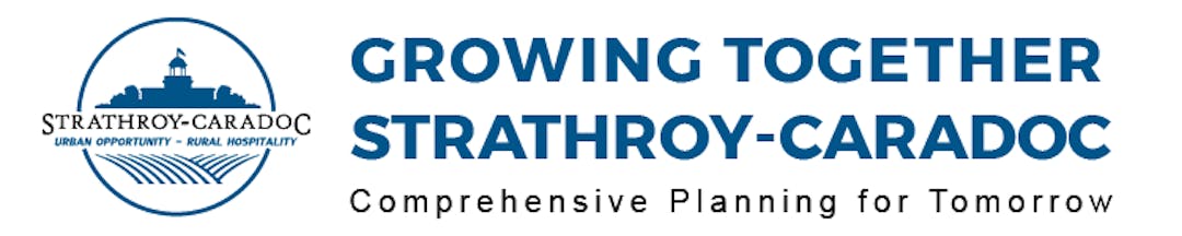Growing Together Strathroy-Caradoc Logo