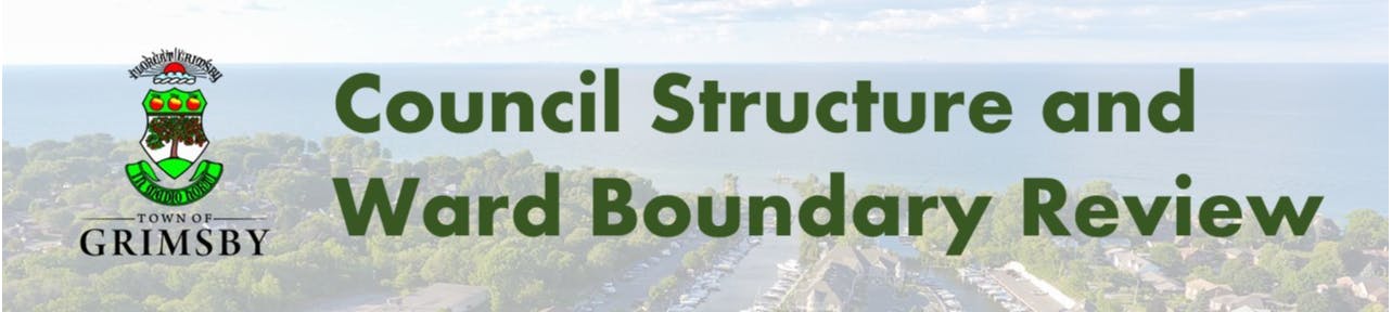 Council Structure and Ward Boundary Review