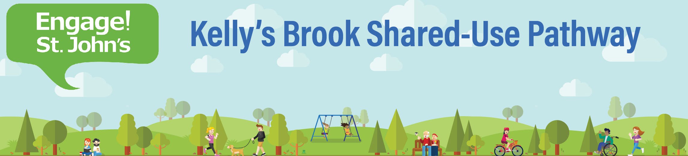 Kelly's Brook SharedUse Path City Of St John's